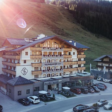 Hotel Salzburger Hof זאוכנסי מראה חיצוני תמונה