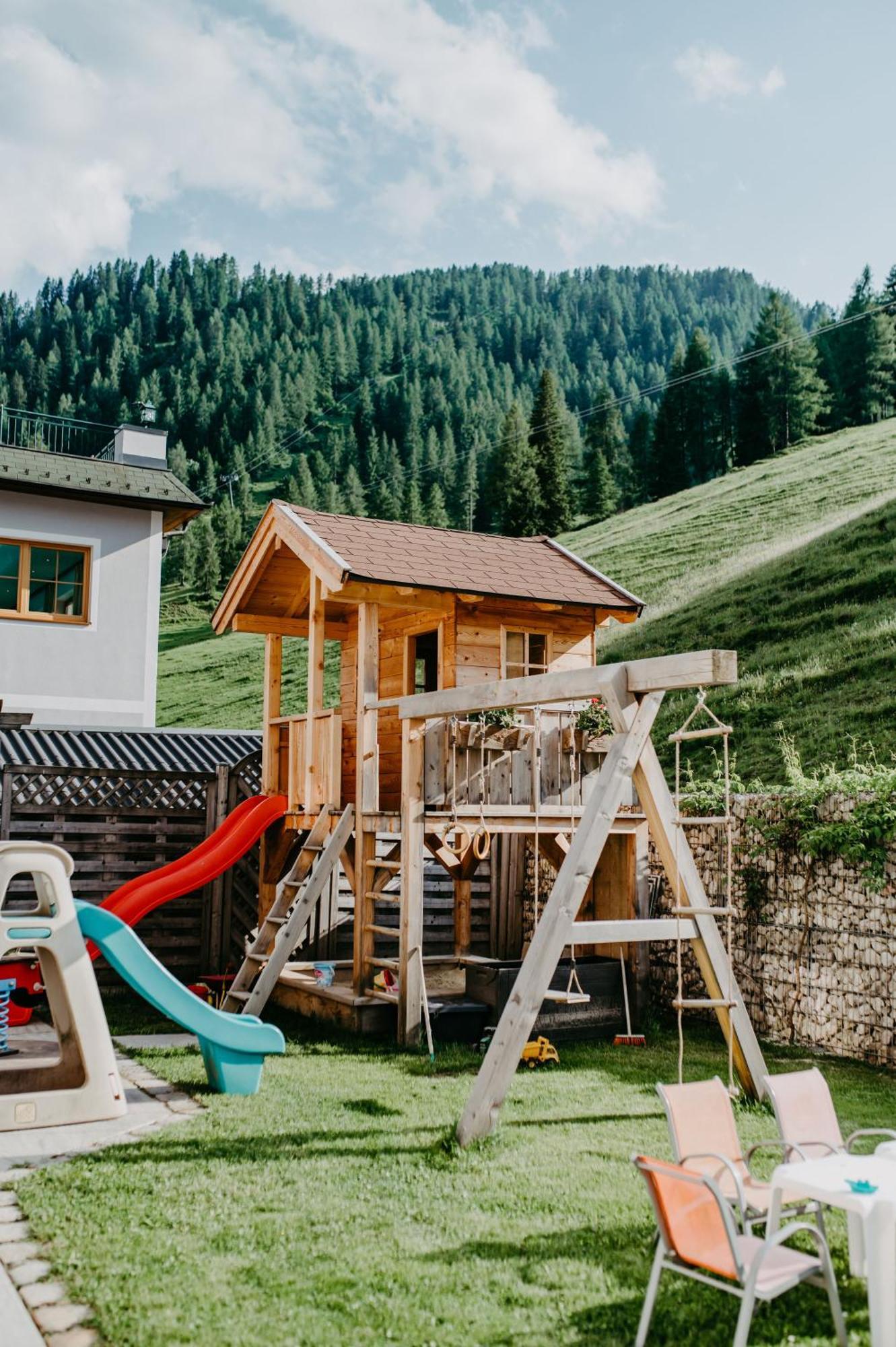 Hotel Salzburger Hof זאוכנסי מראה חיצוני תמונה