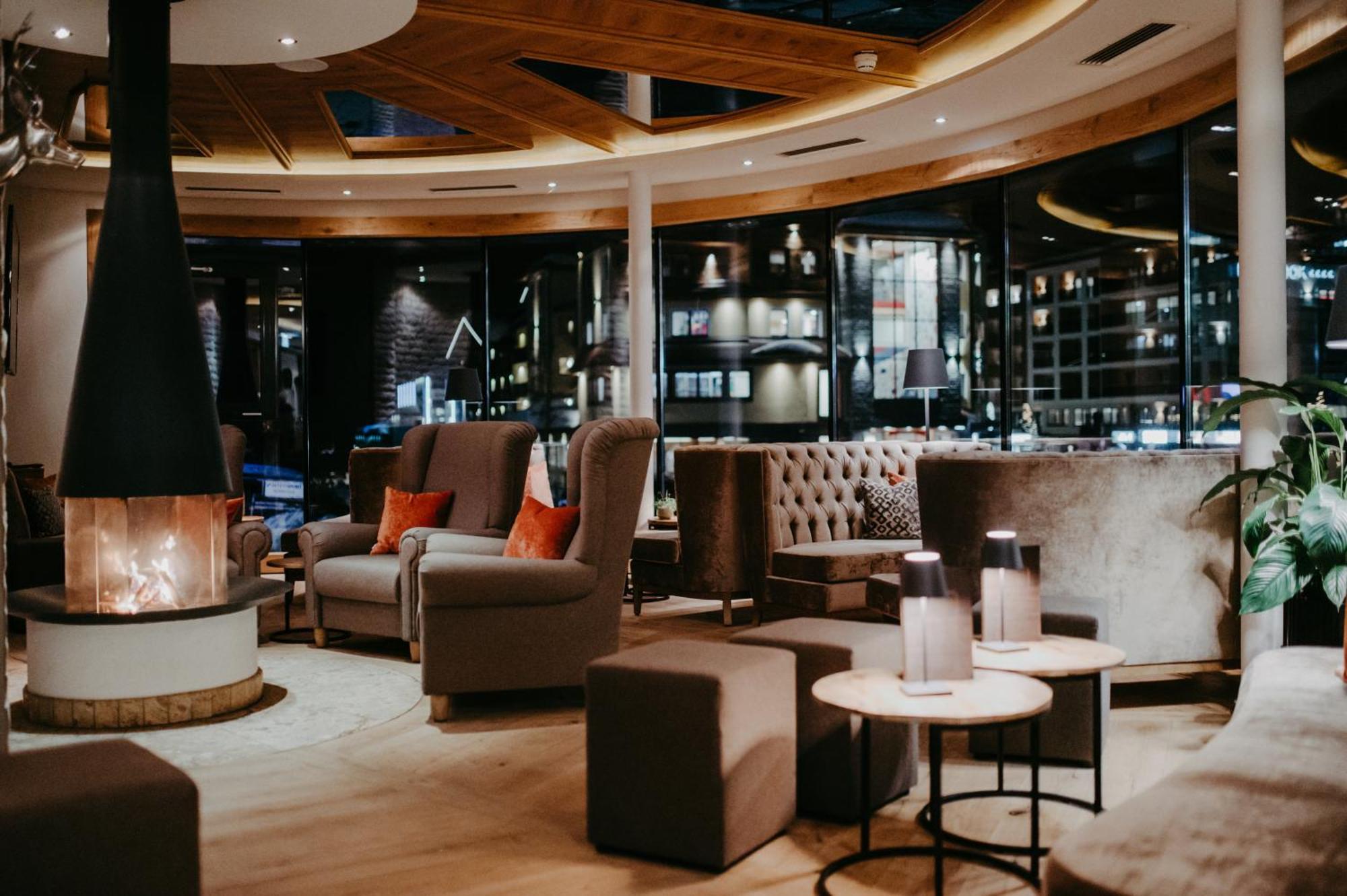 Hotel Salzburger Hof זאוכנסי מראה חיצוני תמונה