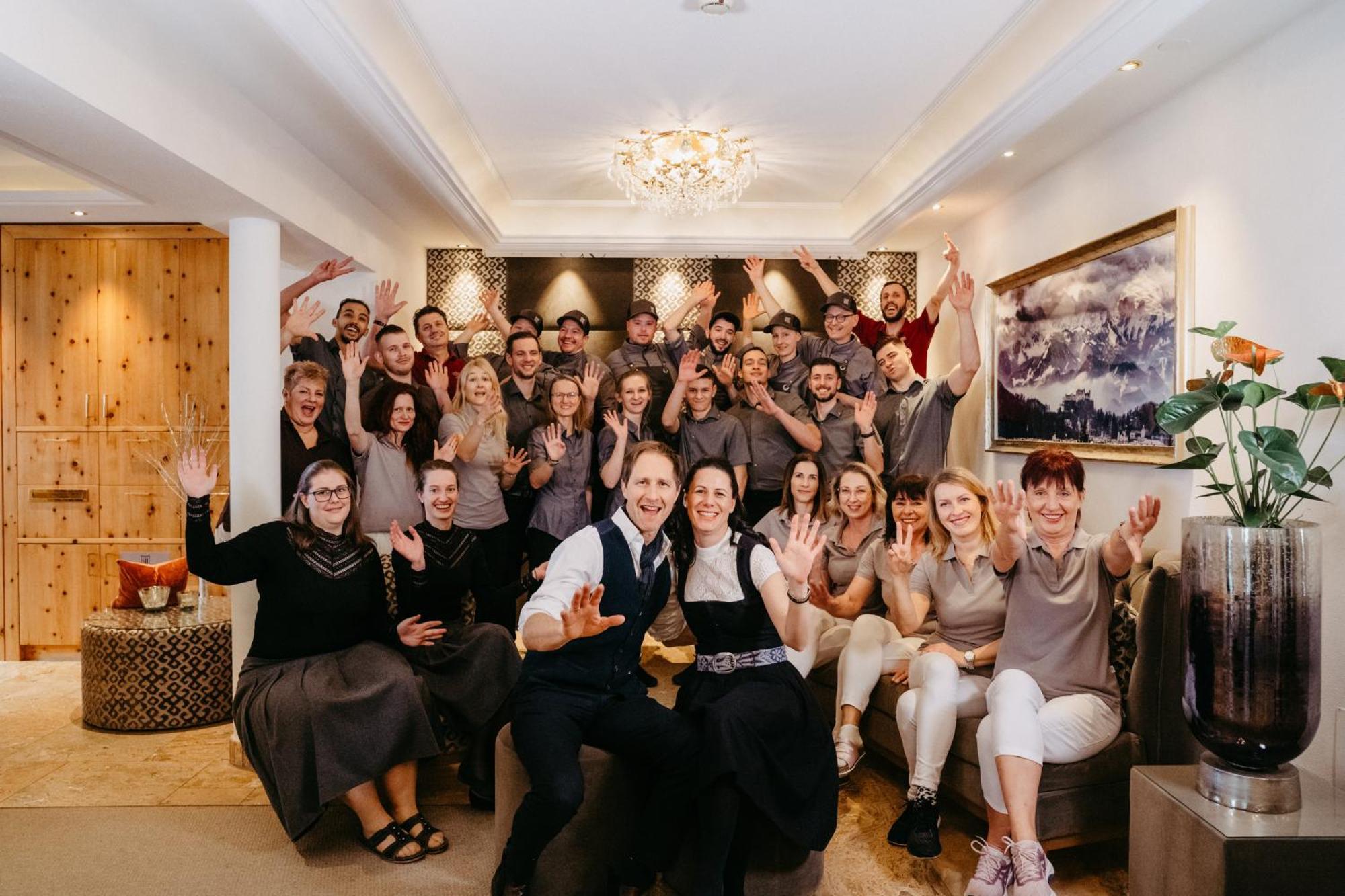 Hotel Salzburger Hof זאוכנסי מראה חיצוני תמונה