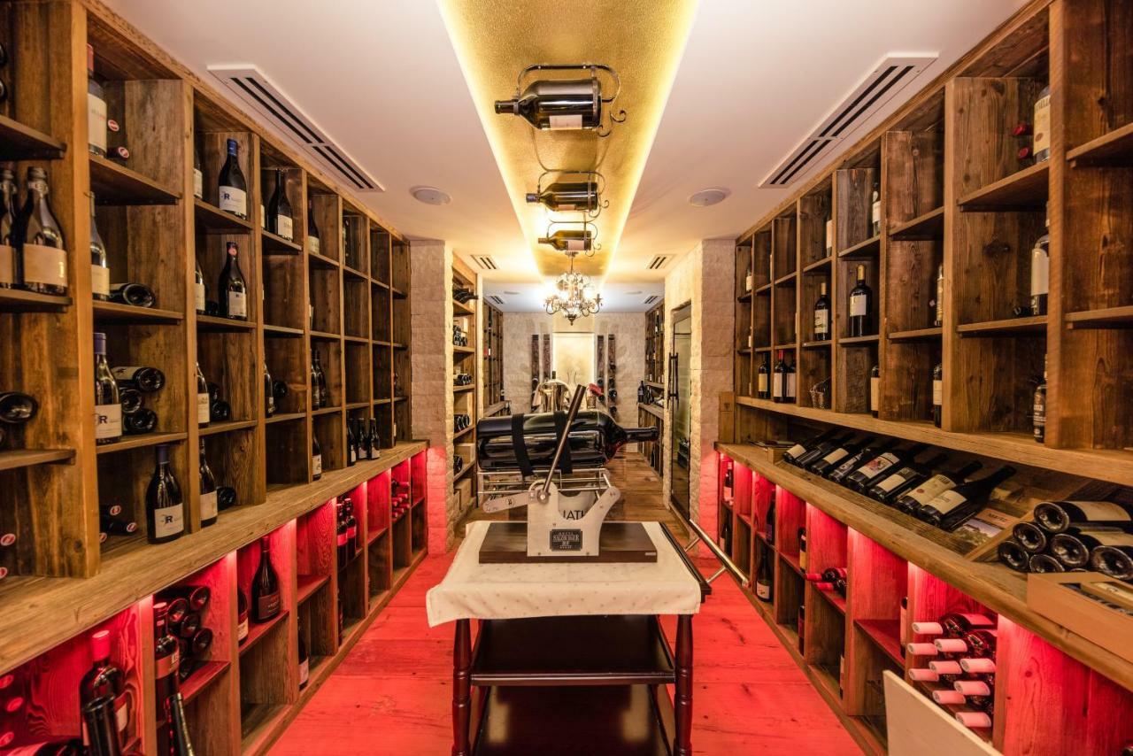 Hotel Salzburger Hof זאוכנסי מראה חיצוני תמונה
