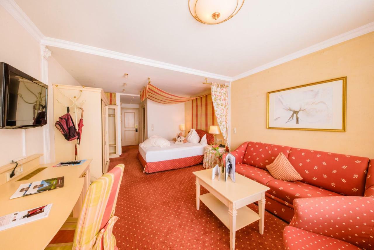 Hotel Salzburger Hof זאוכנסי מראה חיצוני תמונה