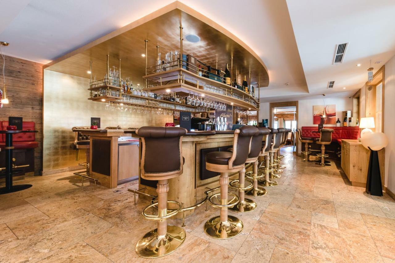 Hotel Salzburger Hof זאוכנסי מראה חיצוני תמונה