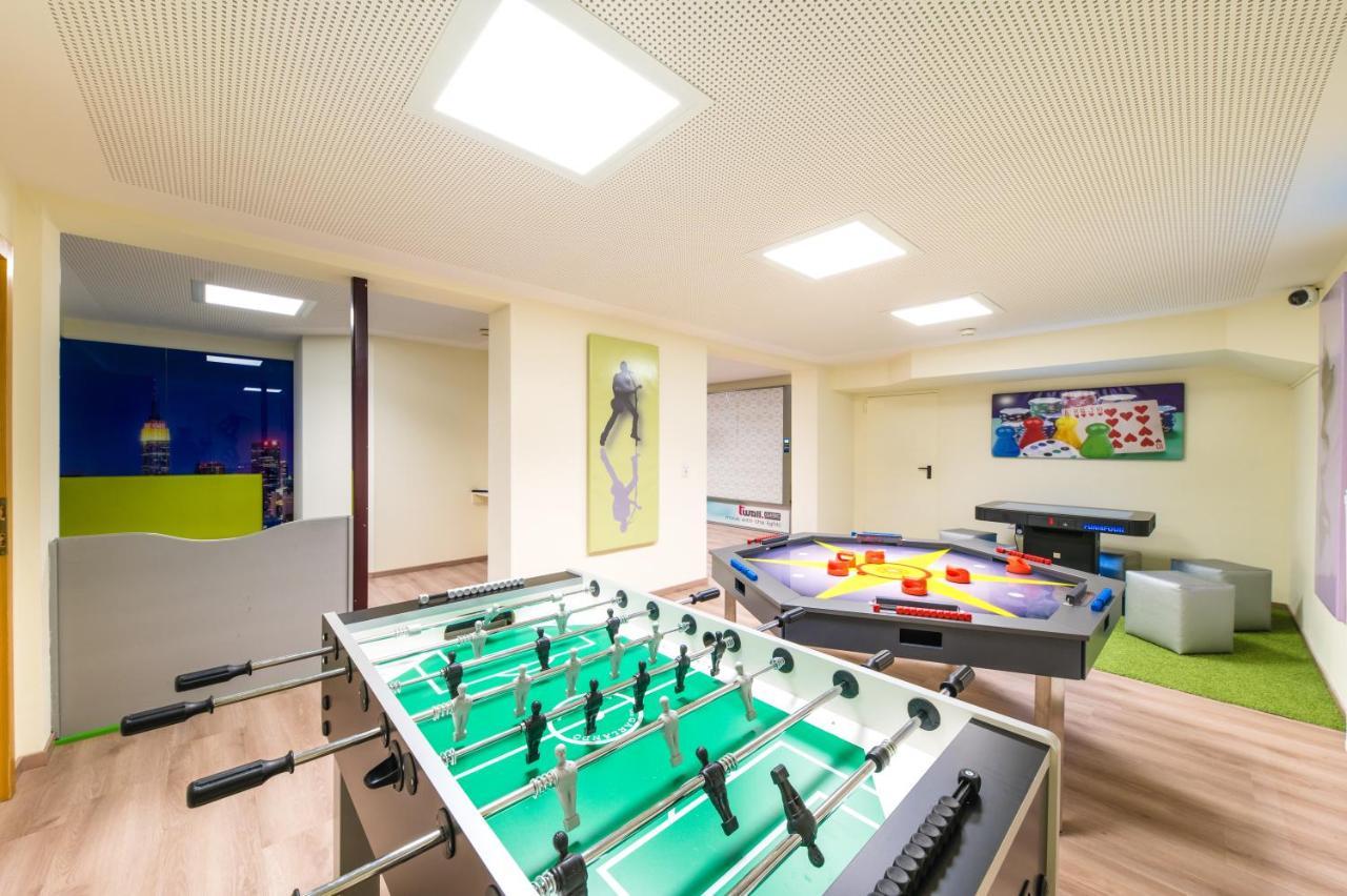 Hotel Salzburger Hof זאוכנסי מראה חיצוני תמונה