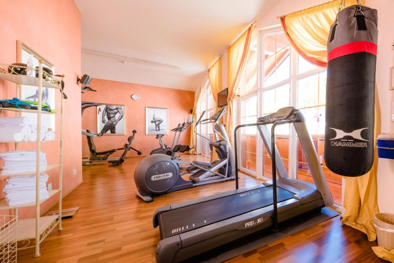 Hotel Salzburger Hof זאוכנסי מראה חיצוני תמונה